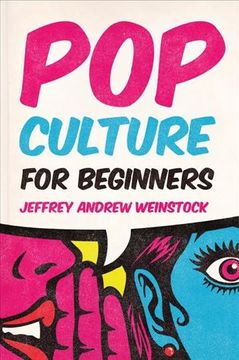 portada Pop Culture for Beginners (en Inglés)