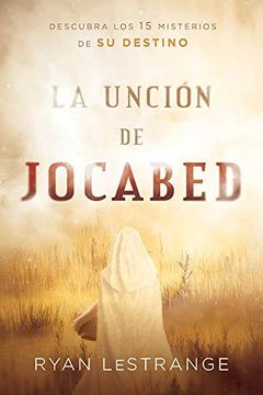 portada La Unción de Jocabed (in Spanish)