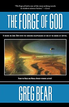 portada The Forge of god 