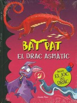 portada El Drac Asmàtic (Bat Pat) (en Catalá)