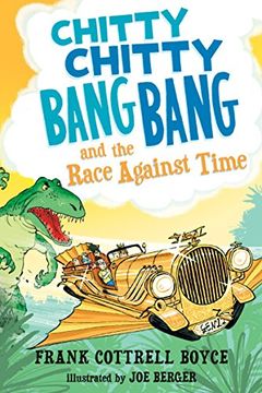 portada Chitty Chitty Bang Bang and the Race Against Time 