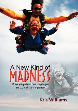 portada a new kind of madness