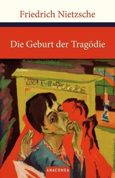 portada Die Geburt der Tragödie (in German)