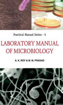 portada Laboratory Manual of Microbiology 