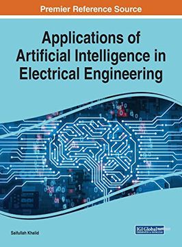 portada Applications of Artificial Intelligence in Electrical Engineering (en Inglés)