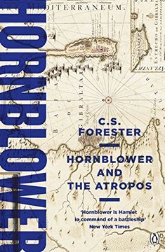 portada Hornblower and the Atropos (A Horatio Hornblower Tale of the Sea)