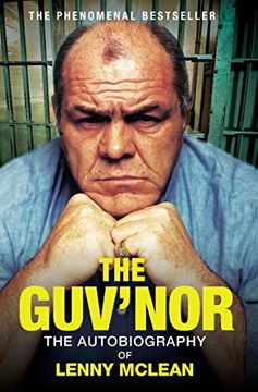 portada The Guv'nor: The Autobiography of Lenny McLean
