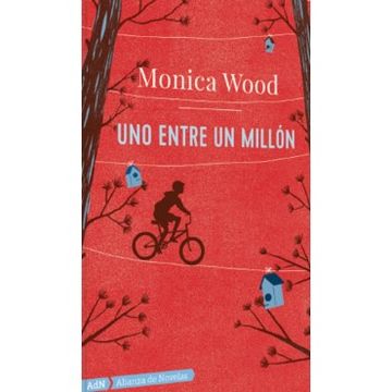 portada Uno Entre un Millón - Monica Wood - Libro Físico (in Spanish)