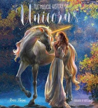 portada Magical History of Unicorns (Gothic Dreams)