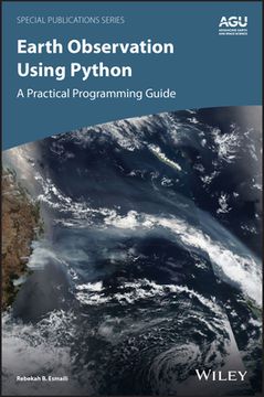 portada Python for Remote Sensing Applications in Earth Science: A Practical Programming Guide (Geophysical Monograph Series) (en Inglés)