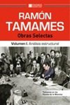 portada Ramon Tamames: Obras Selectas