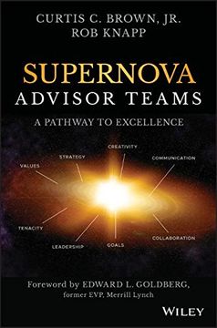 portada Supernova Advisor Teams: A Pathway to Excellence (in English)