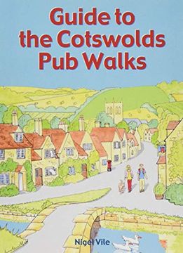 portada Guide to the Cotswolds pub Walks (en Inglés)