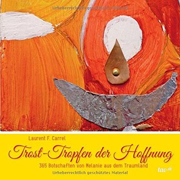 portada Trost-Tropfen der Hoffnung (German Edition)