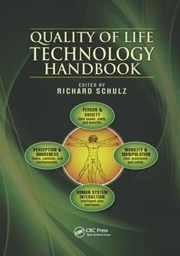 portada Quality of Life Technology Handbook (en Inglés)