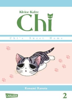 portada Kleine Katze Chi 02: Chi's sweet home (in German)
