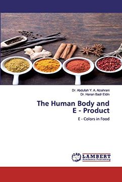 portada The Human Body and e - Product: E - Colors in Food (en Inglés)