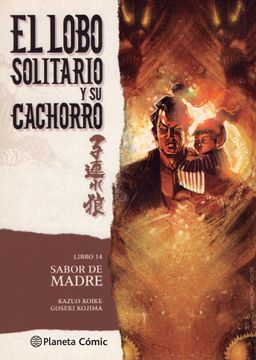 portada Lobo Solitario y su Cachorro 14 (in Spanish)