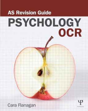 portada OCR Psychology: As Revision Guide (en Inglés)