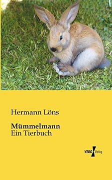 portada Muemmelmann ein Tierbuch (en Alemán)