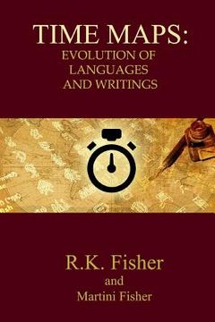 portada Evolution of Languages and Writings (en Inglés)