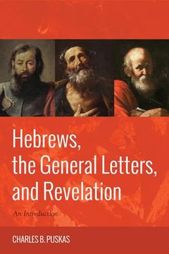 portada Hebrews, the General Letters, and Revelation (en Inglés)