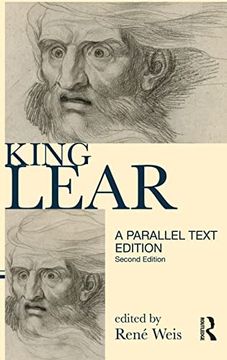 portada King Lear: Parallel Text Edition (Longman Annotated Texts)