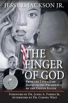 portada The Finger of God (en Inglés)
