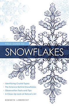 portada Field Guide to Snowflakes (en Inglés)