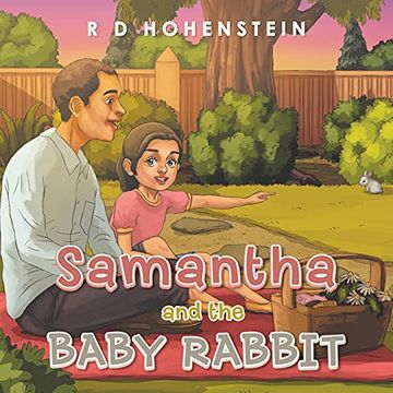 portada Samantha and the Baby Rabbit 