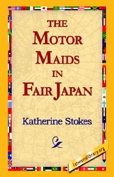 portada the motor maids in fair japan (en Inglés)