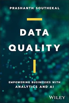 portada Data Quality: Empowering Businesses with Analytics and AI (en Inglés)