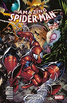 portada Amazing Spider-Man by Nick Spencer Omnibus Vol. 1 (en Inglés)