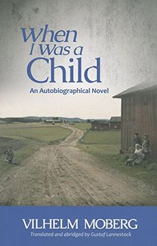 portada When i was a Child: An Autobiographical Novel (in English)