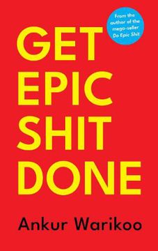 portada Get Epic Shit Done (Hardcover)