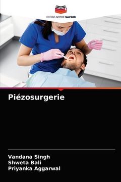portada Piézosurgerie (in French)