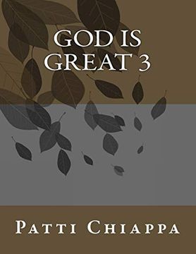 portada God is Great 3 (en Inglés)