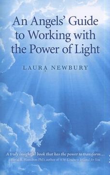 portada An Angels' Guide to Working with the Power of Light (in English)