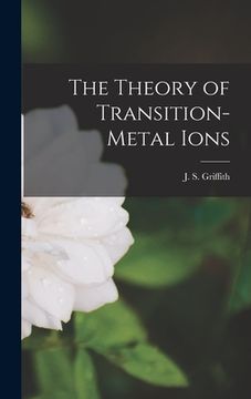 portada The Theory of Transition-metal Ions