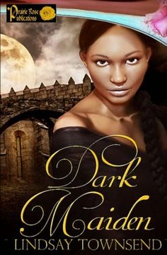 portada Dark Maiden