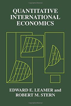portada Quantitative International Economics (in English)