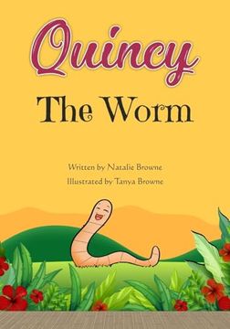 portada Quincy the Worm (en Inglés)