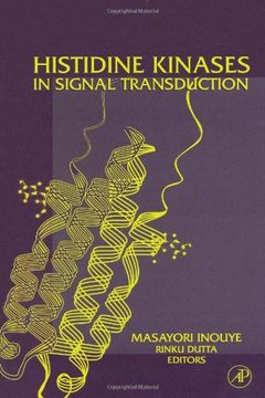portada Histidine Kinases in Signal Transduction