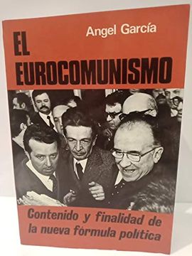 portada Eurocomunismo el