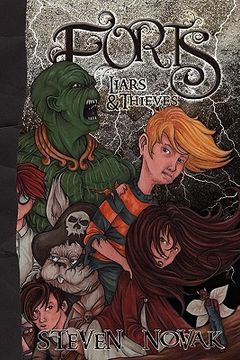 portada forts: liars and thieves (en Inglés)