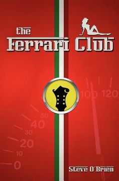 portada the ferrari club (en Inglés)