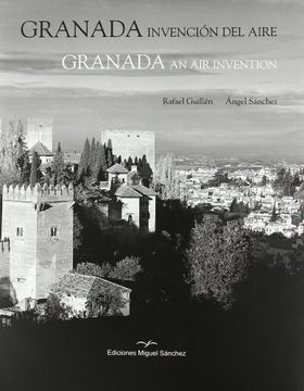 portada Granada invención del aíre,Granada an air invention