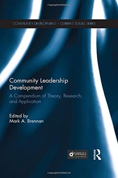portada community leadership development: a compendium of theory, research, and application (in English)