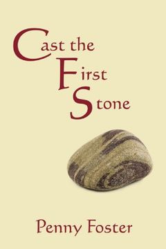 portada Cast the First Stone (in English)