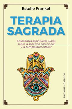 portada Terapia Sagrada (in Spanish)